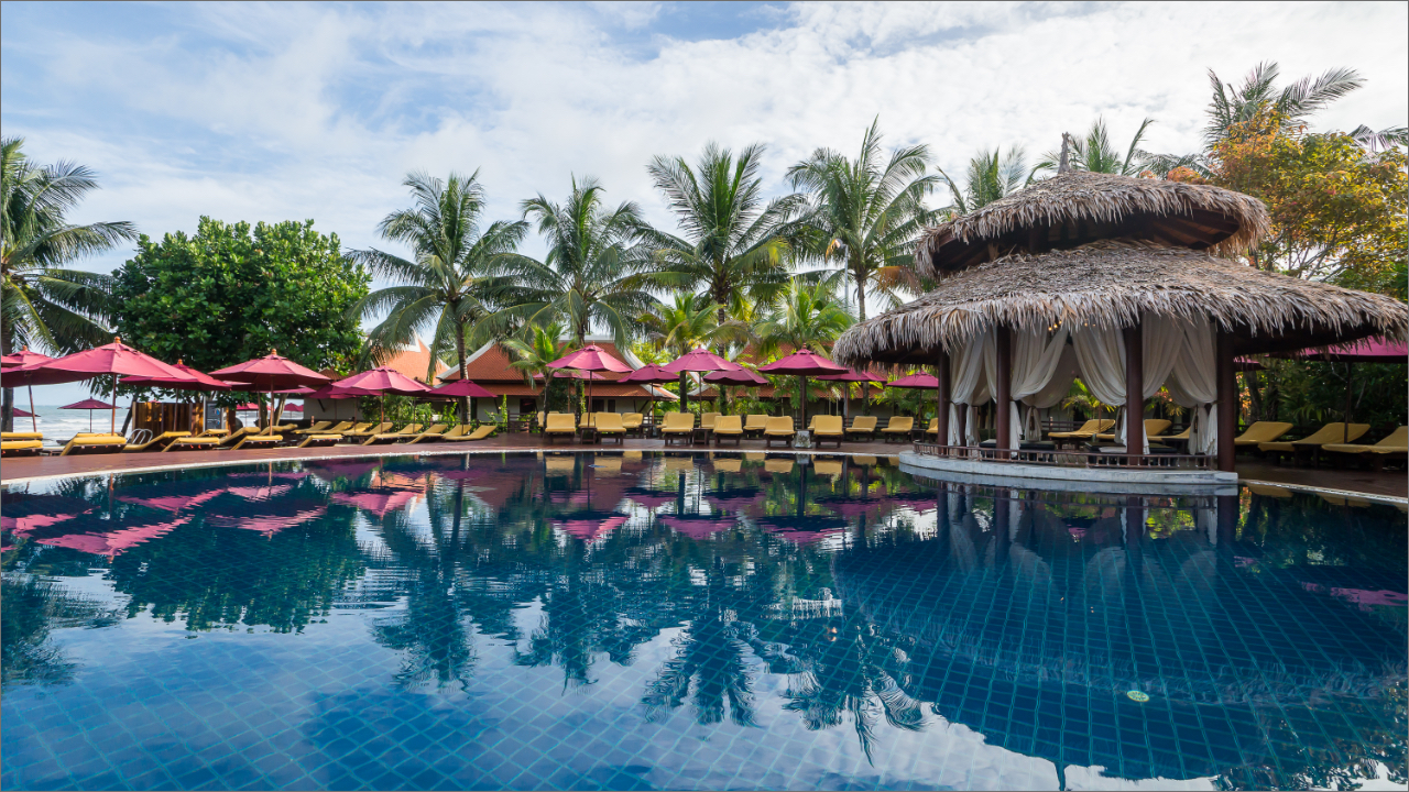 Khaolak Laguna Resort